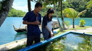 ポッドキャスト配信【環境大国パラオについて・コロナ禍におけるグリーンジャーニーのあり方】