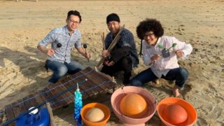 今月のポッドキャスト配信しました！