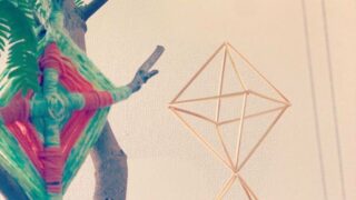 ヒンメリづくり　グリジャ手しごと部