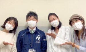 名古屋市環境局に行ってきました！