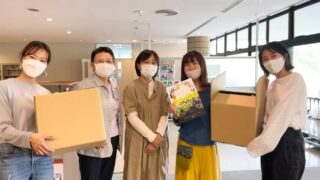 ダンボールコンポスト始めました