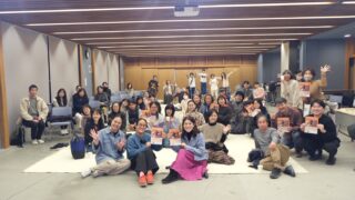  「食べることは生きること〜アリス・ウォータースのおいしい革命〜」上映会(2026/02/14) 報告